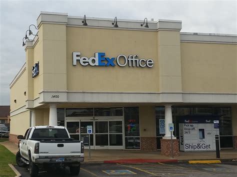 Kinkos arlington tx - Looking for FedEx shipping in Arlington? Visit Mail Boxes & Such, a FedEx Authorized ShipCenter, at 2504 W Park Row Dr for FedEx Express & Ground package drop off, pickup, supplies, and packing services. ... Arlington, TX 76013. US. phone (800) 463-3339 (800) 463-3339. Get Directions. Distance: 1.00 mi to your search. FedEx Authorized …
